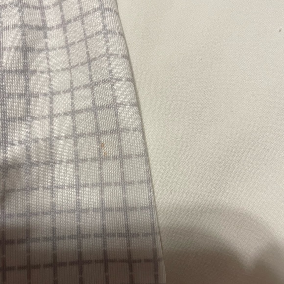 NWT-NIKE DRI-FIT VAPOR GRAPHIC GOLF POLO WHITE MEDIUM - Picture 3 of 4